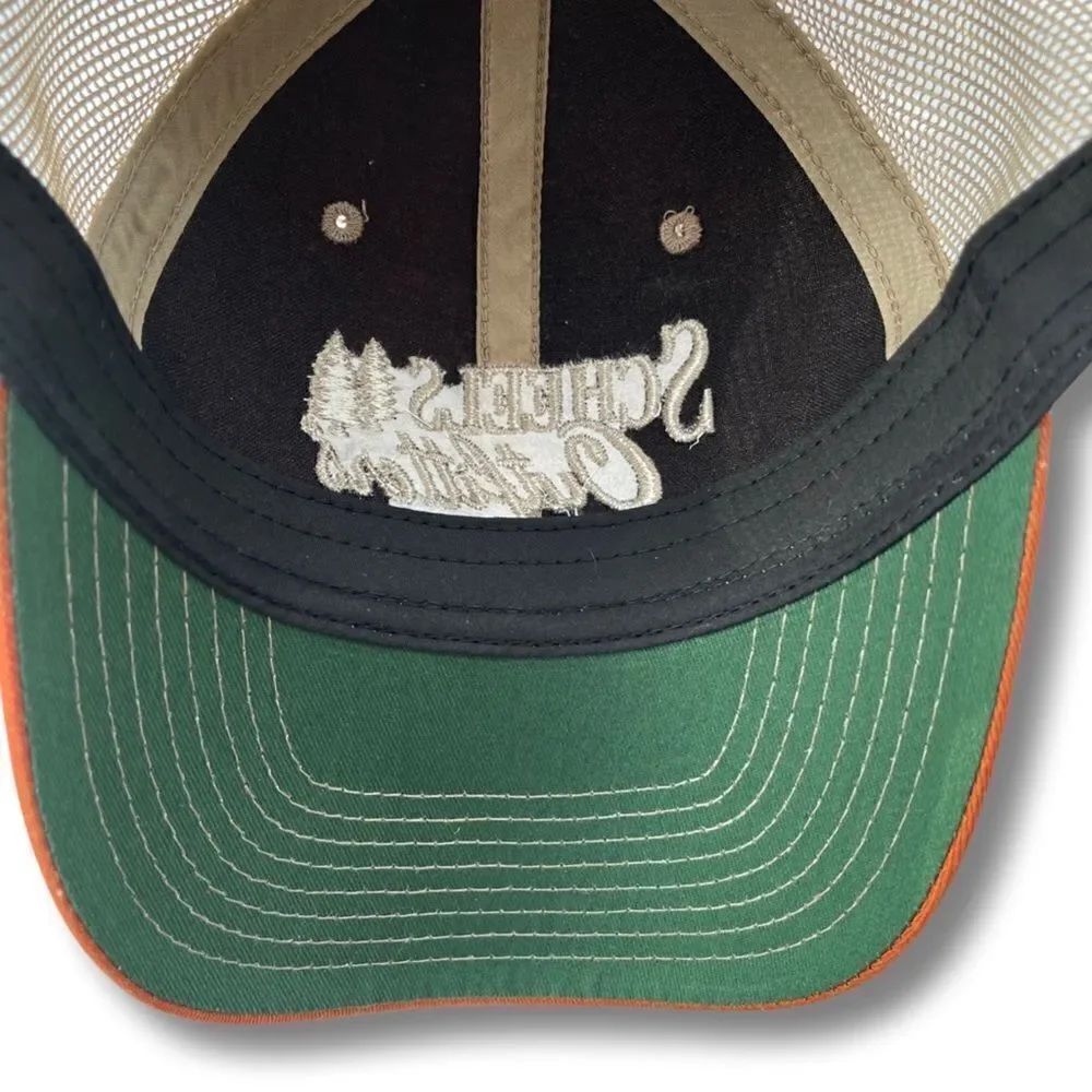 Adult Scheelsoutfitter Casual Snapback Hat Nwt — image 6 of 8
